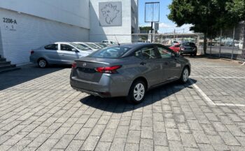 Nissan Versa 4p Sense L4/1.6 Aut 2024 CSGDL
