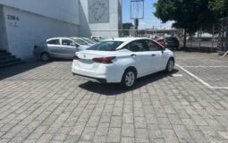 Nissan Versa 4p Sense L4/1.6 Aut 2024 CSGDL