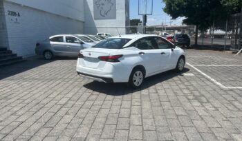 
Nissan Versa 4p Sense L4/1.6 Aut 2024 CSGDL full									