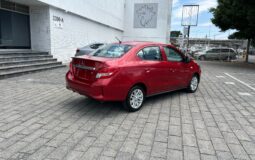 Mitsubishi Mirage 4p G4 GLX L3/1.2 Aut 2024 CSGDL