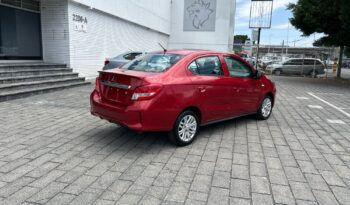 
Mitsubishi Mirage 4p G4 GLX L3/1.2 Aut 2024 CSGDL full									