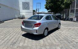Mitsubishi Mirage 4p G4 GLX L3/1.2 Aut 2024 CSGDL
