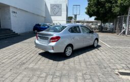 Mitsubishi Mirage 4p G4 GLX L3/1.2 Aut 2024 CSGDL