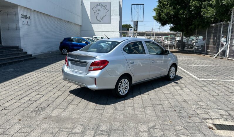 
Mitsubishi Mirage 4p G4 GLX L3/1.2 Aut 2024 CSGDL full									