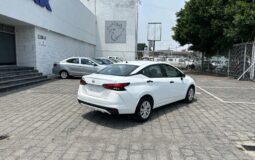Nissan Versa 4p Sense L4/1.6 Aut 2024 CSGDL