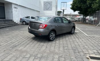 Renault Logan 4p Intens L4/1.6 Aut 2024 CSGDL