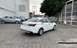 Nissan Versa 4p Sense L4/1.6 Aut 2024 CSGDL