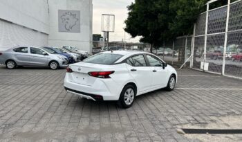 
Nissan Versa 4p Sense L4/1.6 Aut 2024 CSGDL full									