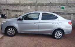 Chrysler 2024 Attitude 4p SE L3/1.2 Aut