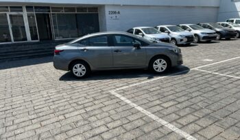 
Nissan Versa 4p Sense L4/1.6 Aut 2024 CSGDL full									