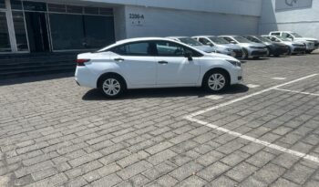 
Nissan Versa 4p Sense L4/1.6 Aut 2024 CSGDL full									