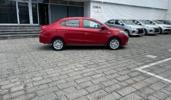 
Mitsubishi Mirage 4p G4 GLX L3/1.2 Aut 2024 CSGDL full									