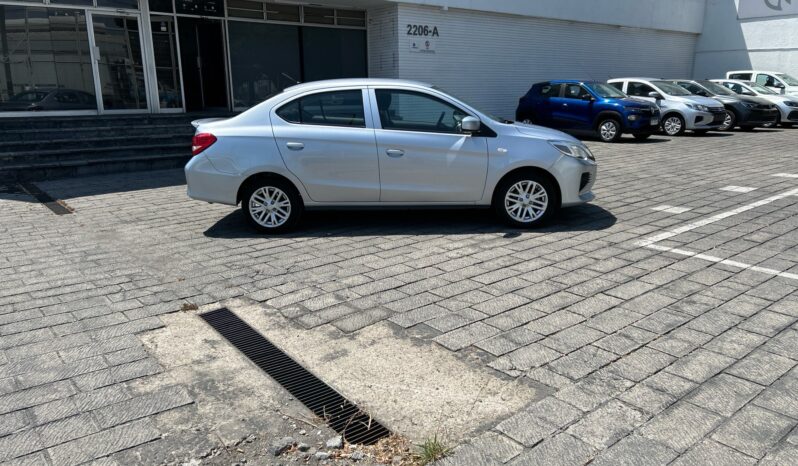 
Mitsubishi Mirage 4p G4 GLX L3/1.2 Aut 2024 CSGDL full									
