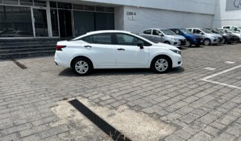 
Nissan Versa 4p Sense L4/1.6 Aut 2024 CSGDL full									