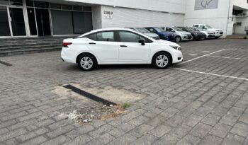 
Nissan Versa 4p Sense L4/1.6 Aut 2024 CSGDL full									