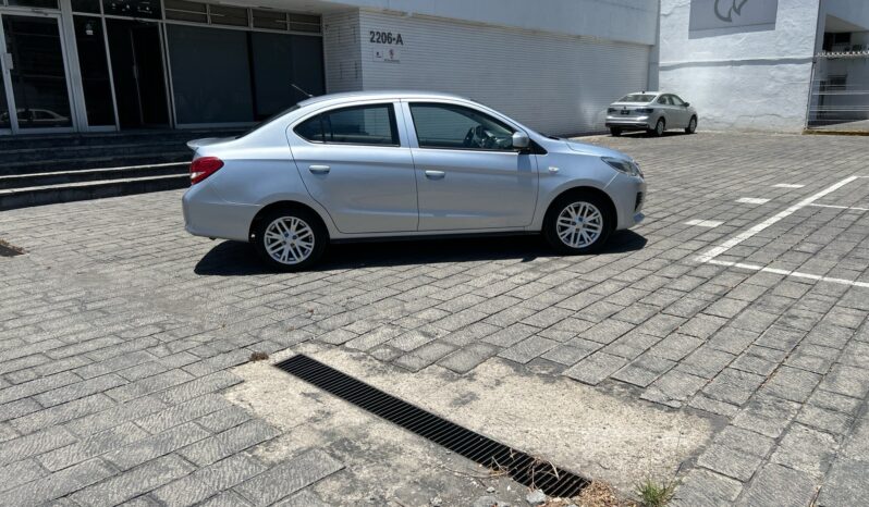 
Mitsubishi Mirage 4p G4 GLX L3/1.2 Aut 2024 CSGDL full									