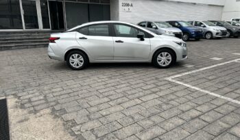 
Nissan Versa 4p Sense L4/1.6 Aut 2024 CSGDL full									