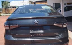 Volkswagen 2024 Virtus 4p Trendline L4/1.6 Aut