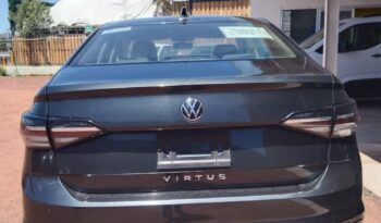 
Volkswagen 2024 Virtus 4p Trendline L4/1.6 Aut full									