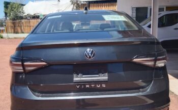 Volkswagen 2024 Virtus 4p Trendline L4/1.6 Aut