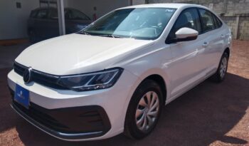 Volkswagen 2024 Virtus 4p Trendline L4/1.6 Aut full