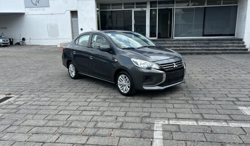 
Mitsubishi Mirage 4p G4 GLX L3/1.2 Aut 2024 CSGDL full									