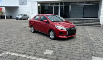 
Mitsubishi Mirage 4p G4 GLX L3/1.2 Aut 2024 CSGDL full									