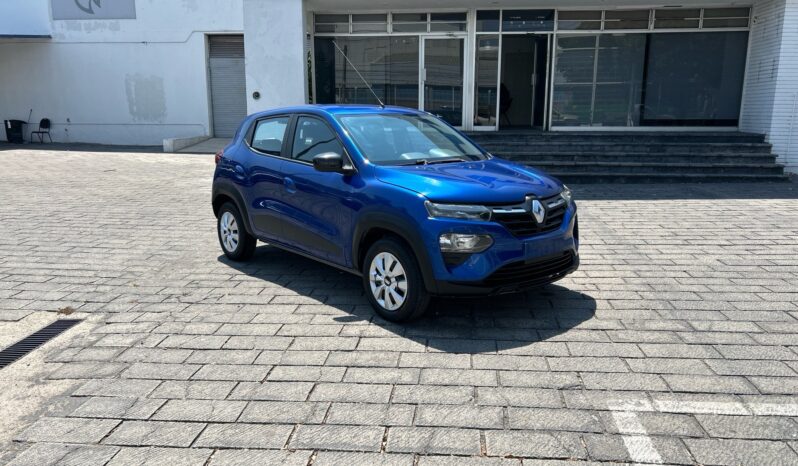 
Renault Kwid 5p Iconic L3/1.0 Man 2024 CSGDL full									