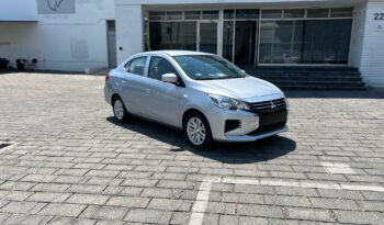 Mitsubishi Mirage 4p G4 GLX L3/1.2 Aut 2024 CSGDL full