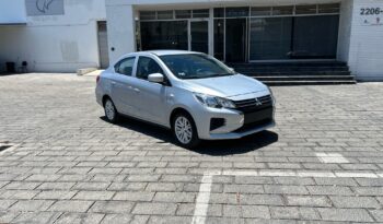 
Mitsubishi Mirage 4p G4 GLX L3/1.2 Aut 2024 CSGDL full									