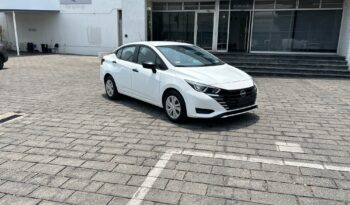 
Nissan Versa 4p Sense L4/1.6 Aut 2024 CSGDL full									