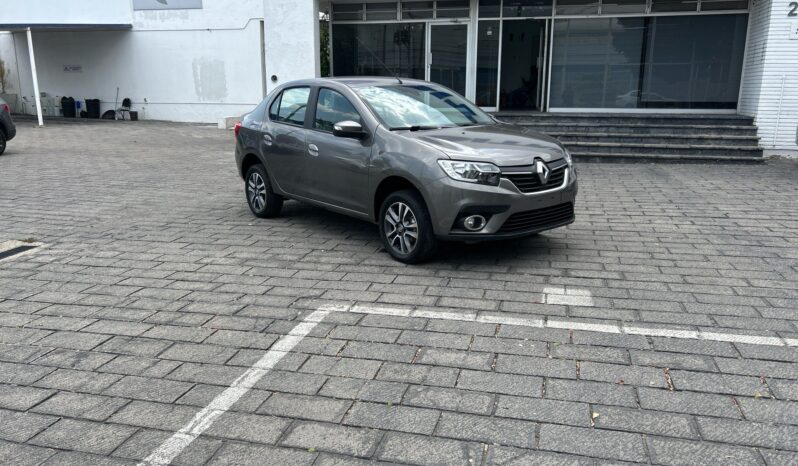 
Renault Logan 4p Intens L4/1.6 Aut 2024 CSGDL full									
