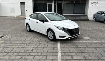 
Nissan Versa 4p Sense L4/1.6 Aut 2024 CSGDL full									
