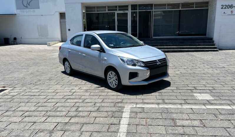 
Mitsubishi Mirage 4p G4 GLX L3/1.2 Aut 2024 CSGDL full									