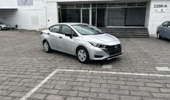 
Nissan Versa 4p Sense L4/1.6 Aut 2024 CSGDL full									