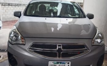 Chrysler 2024 Attitude 4p SE L3/1.2 Aut