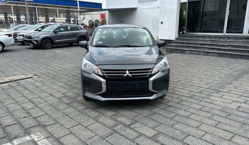 
Mitsubishi Mirage 4p G4 GLX L3/1.2 Aut 2024 CSGDL full									