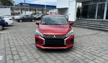 
Mitsubishi Mirage 4p G4 GLX L3/1.2 Aut 2024 CSGDL full									