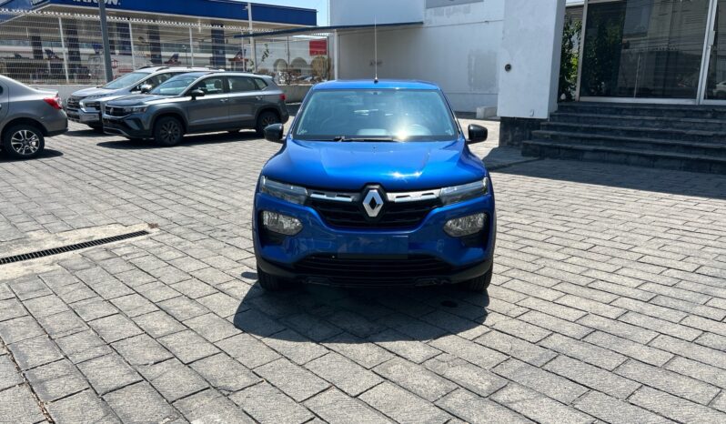 
Renault Kwid 5p Iconic L3/1.0 Man 2024 CSGDL full									