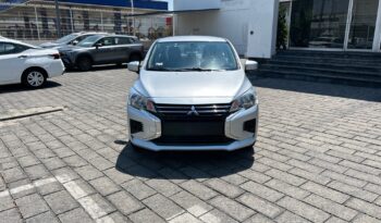 Mitsubishi Mirage 4p G4 GLX L3/1.2 Aut 2024 CSGDL full