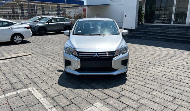 
Mitsubishi Mirage 4p G4 GLX L3/1.2 Aut 2024 CSGDL full									