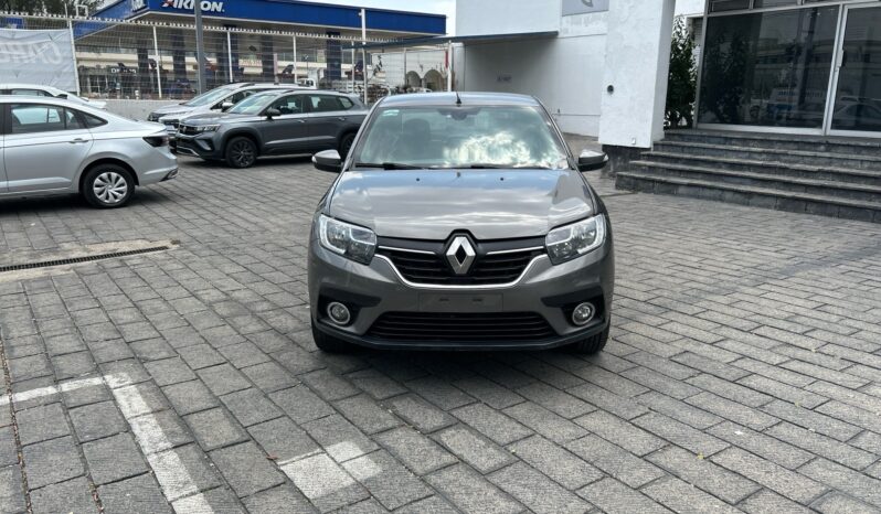 
Renault Logan 4p Intens L4/1.6 Aut 2024 CSGDL full									