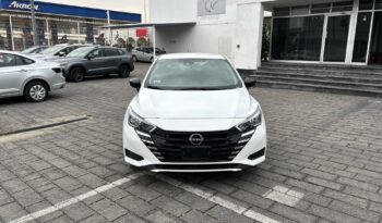 
Nissan Versa 4p Sense L4/1.6 Aut 2024 CSGDL full									
