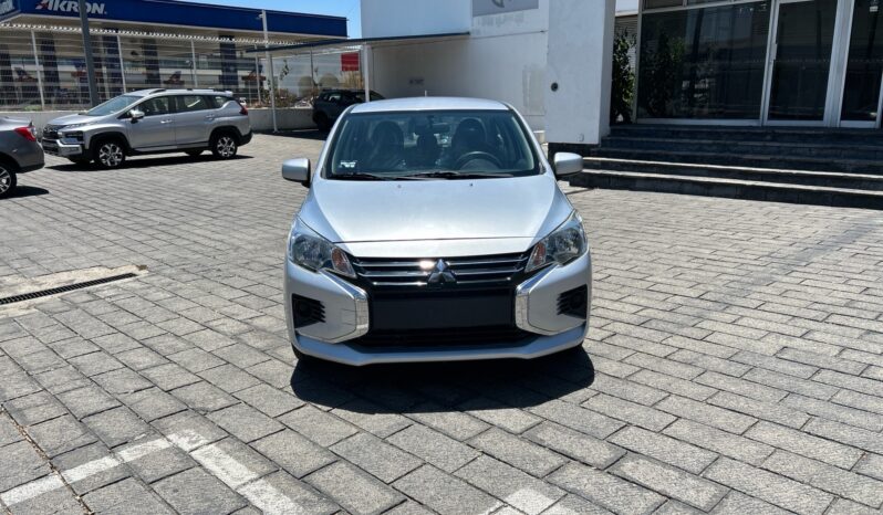 
Mitsubishi Mirage 4p G4 GLX L3/1.2 Aut 2024 CSGDL full									