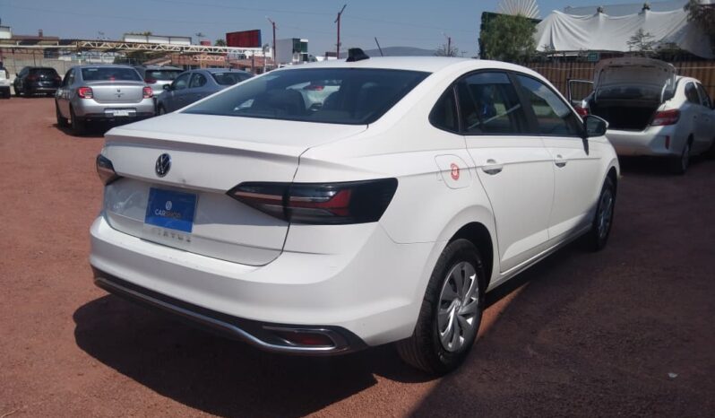 
Volkswagen 2024 Virtus 4p Trendline L4/1.6 Aut full									
