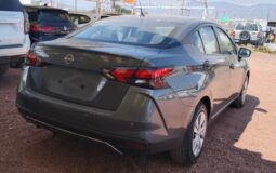 Nissan 2024 Versa 4p Sense L4/1.6 Aut