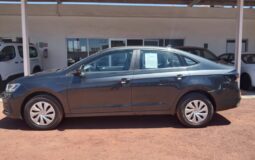 Volkswagen 2024 Virtus 4p Trendline L4/1.6 Aut