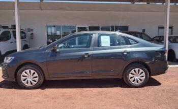 Volkswagen 2024 Virtus 4p Trendline L4/1.6 Aut