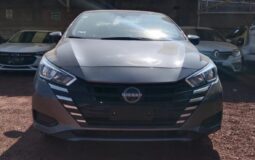 Nissan 2024 Versa 4p Sense L4/1.6 Aut