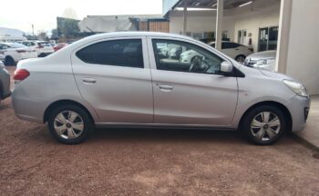 Chrysler 2024 Attitude 4p SE L3/1.2 Aut